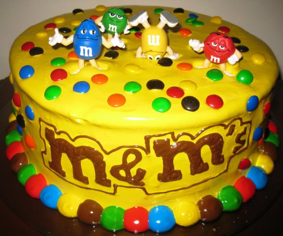 100 i m & m